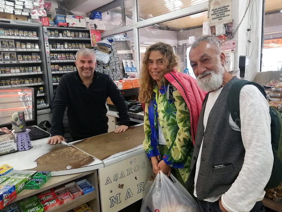 Almanya\'dan Türkiye\'ye Gezi