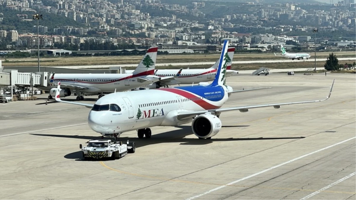 Savaşın sıçradığı Lübnan, önlem olarak 5 yolcu uçağını İstanbul\'a gönderdi