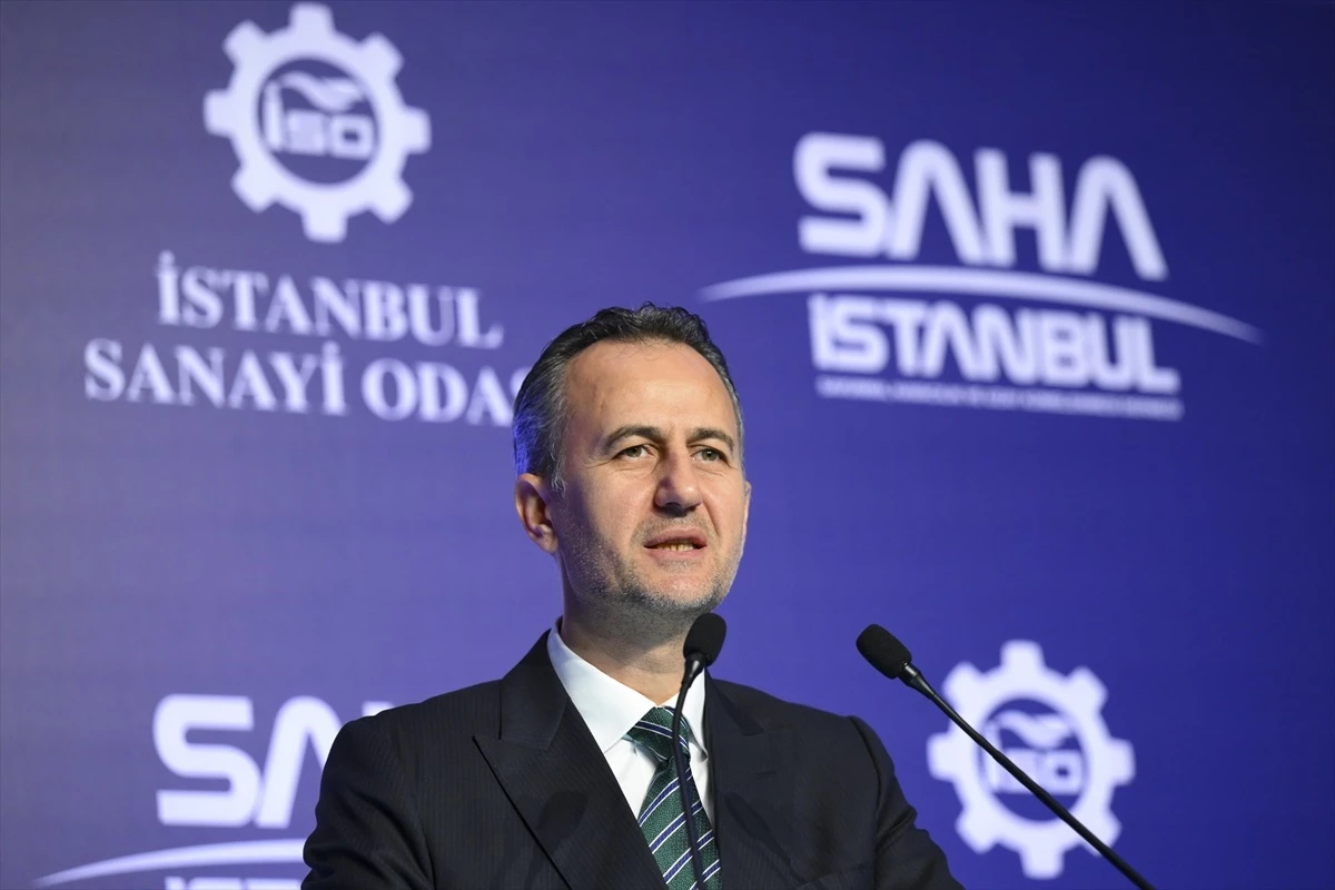 Savunma Sanayii Başkanı Görgün "5. Savunma Sanayii Buluşmaları"nda konuştu Açıklaması