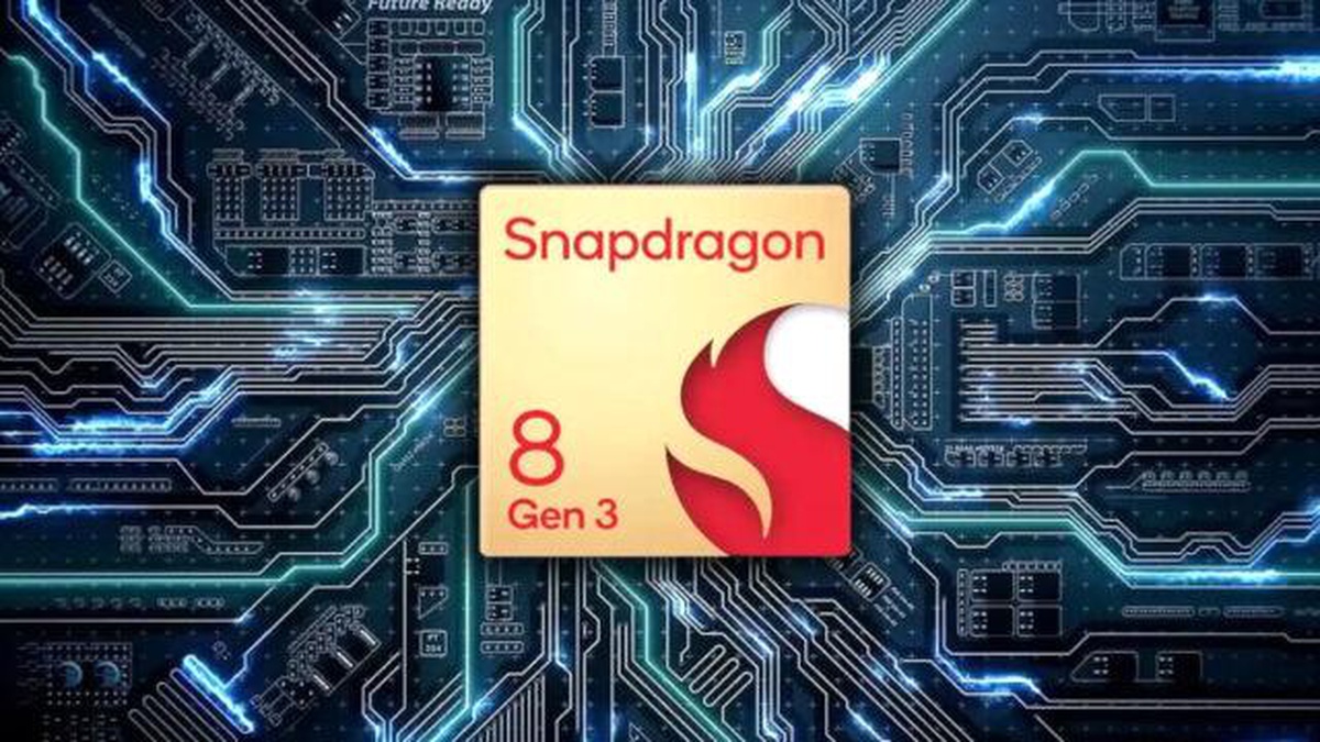 Qualcomm Snapdragon 8 Gen 3 İşlemcisi Tanıtılıyor