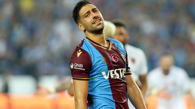 Trabzonspor, Bakasetas'ın Yunanistan Milli Takımı'nda sakatlandığını açıkladı