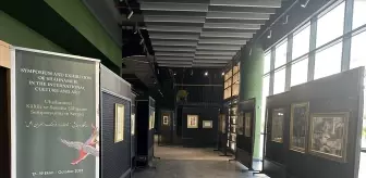 Uluslararası Kültür ve Sanatta Şahname Sempozyumu Başladı