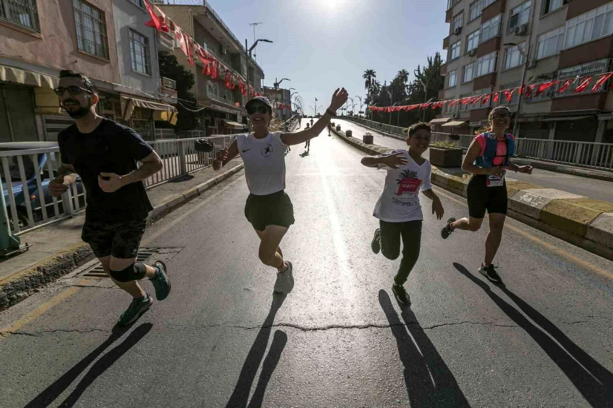 Mersin Büyükşehir Belediyesi 15. Uluslararası Tarsus Yarı Maratonu\'na hazır