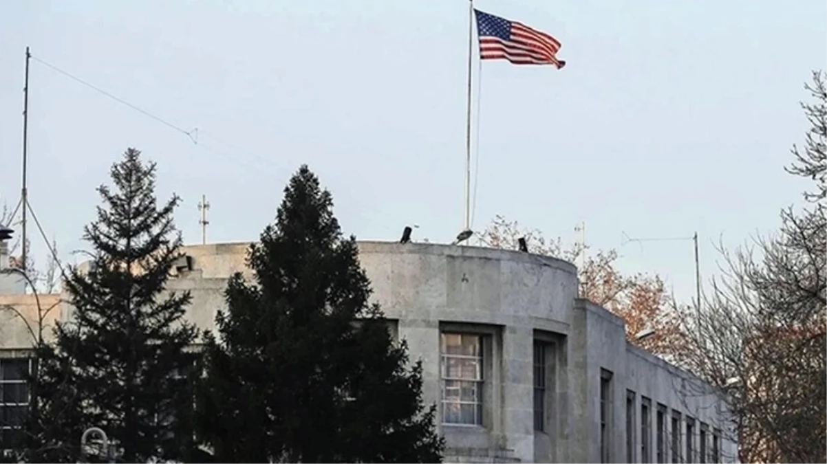 ABD, Adana Büyükelçiliği\'ni geçici olarak kapatma kararı aldı