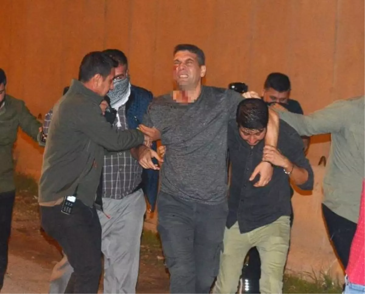 Adana'da İsrail Protestosunda Konsolosluğa Taş ve Molotoflu Saldırı