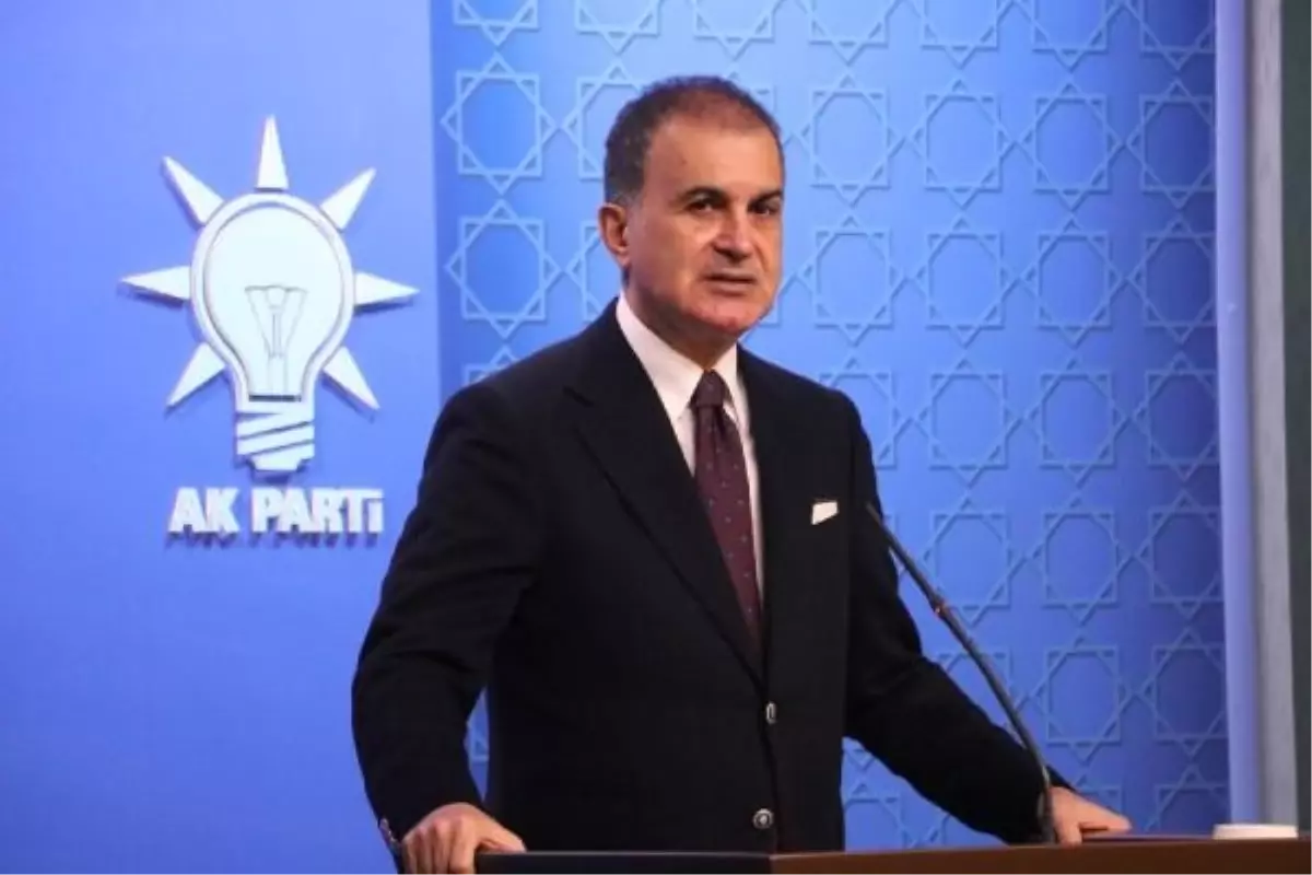 AK Parti Sözcüsü Çelik: 'İsrail güvenlik güçleri sistematik olarak tüm insani değerleri katletmektedir'