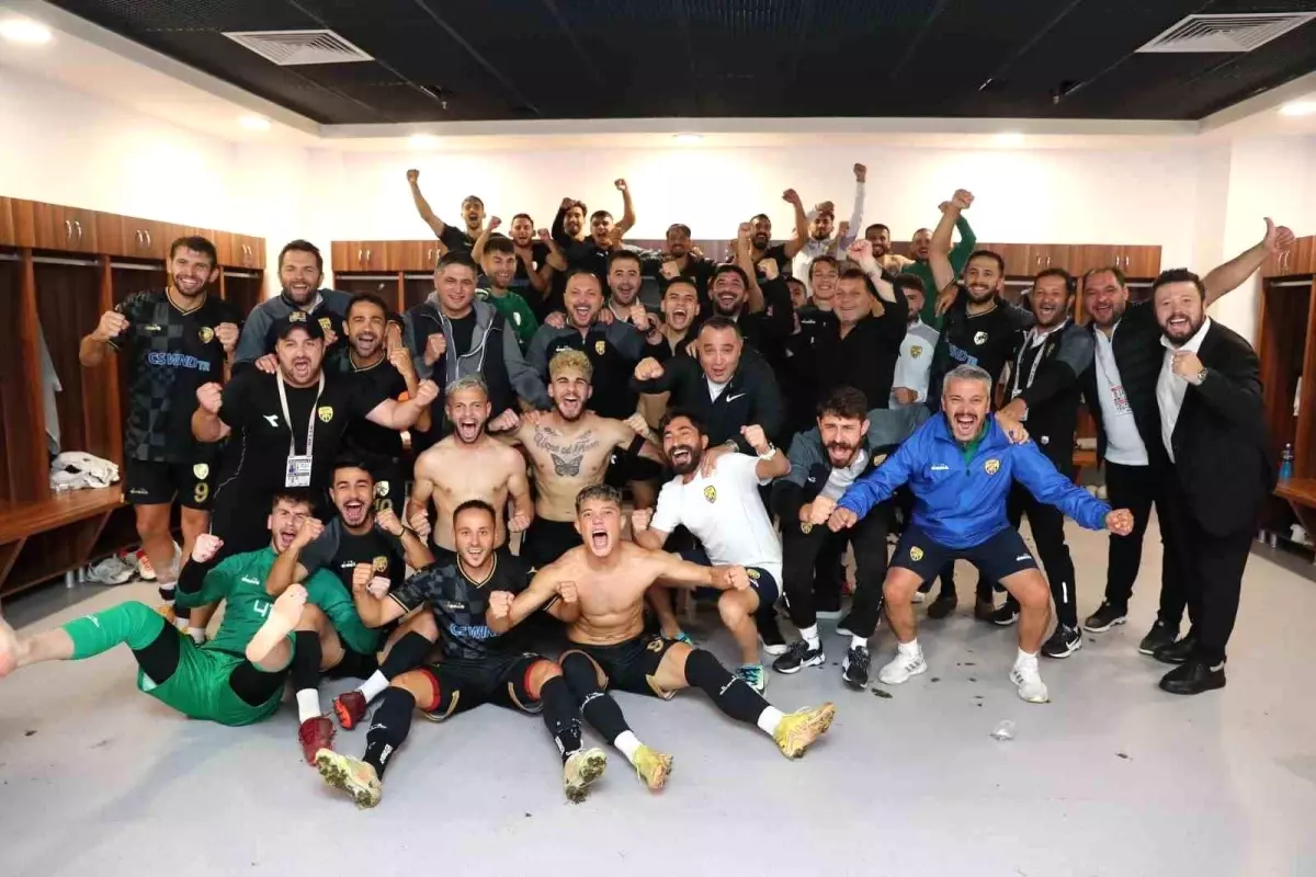 Aliağa FK, TFF 3. Lig 1. Grup\'ta liderliğe oturdu