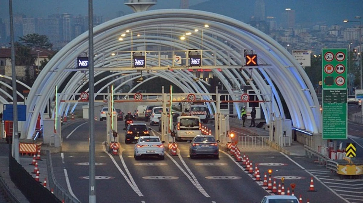 Avrasya Tüneli 19 ve 20 Ekim\'de gece saatlerinde trafiğe kapatılacak
