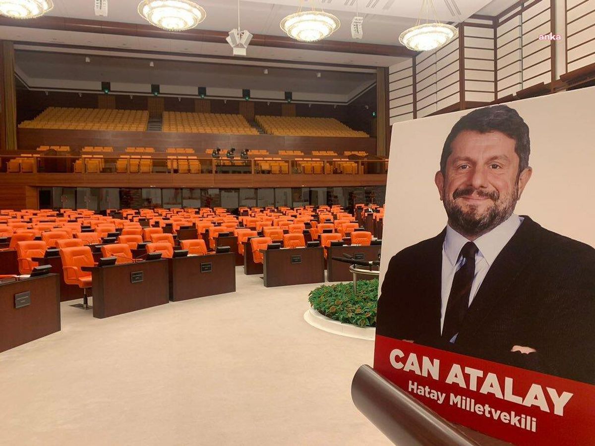 Anayasa Mahkemesi, Can Atalay\'ın bireysel hak ihlali başvurusunu inceleyecek