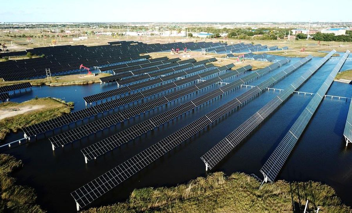 Çin\'in enerji üretimi Eylül ayında yüzde 7,7 arttı