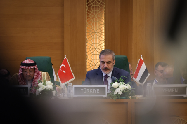 Dışişleri Bakanı Fidan, İslam İşbirliği Teşkilatı Açık Katılımlı İcra Komitesi Toplantısı'nda konuştu: (1)