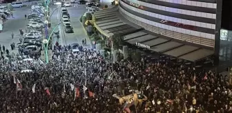 Türkiye'de İsrail'in Gazze'deki Hastaneyi Bombalaması Kınandı