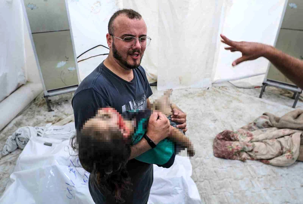 Gazze\'deki Sağlık Tesislerine Yönelik Saldırılar Artıyor