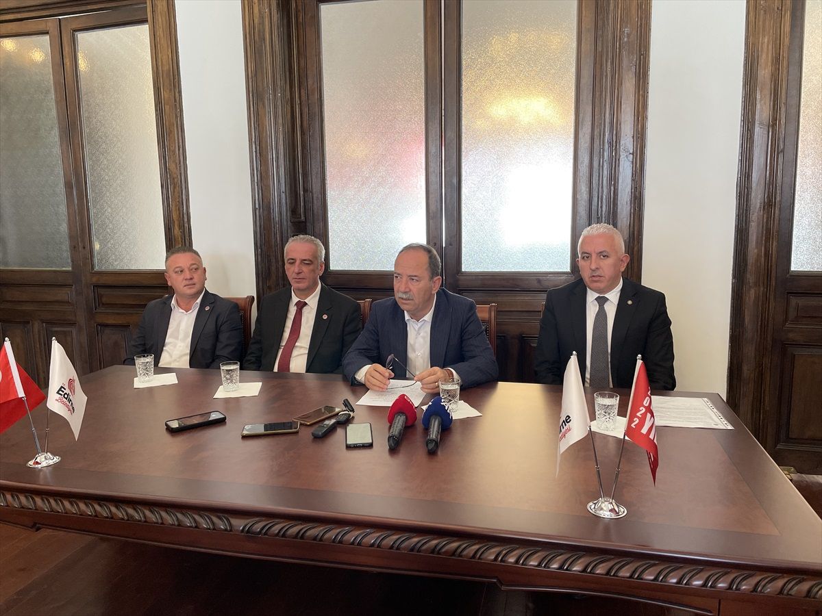 Edirne\'de toplu ulaşımda ücretsiz taşıma desteği sürecek