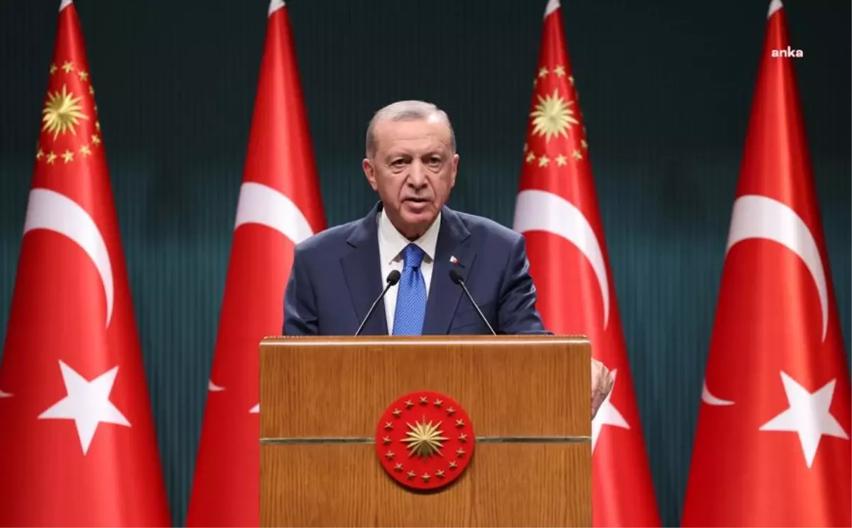 Cumhurbaşkanı Erdoğan: 'İİT Olağanüstü Toplantısı'nı İsrail'in artan zulmü karşısında İslam aleminin kararlılığını somut şekilde göstermesi...