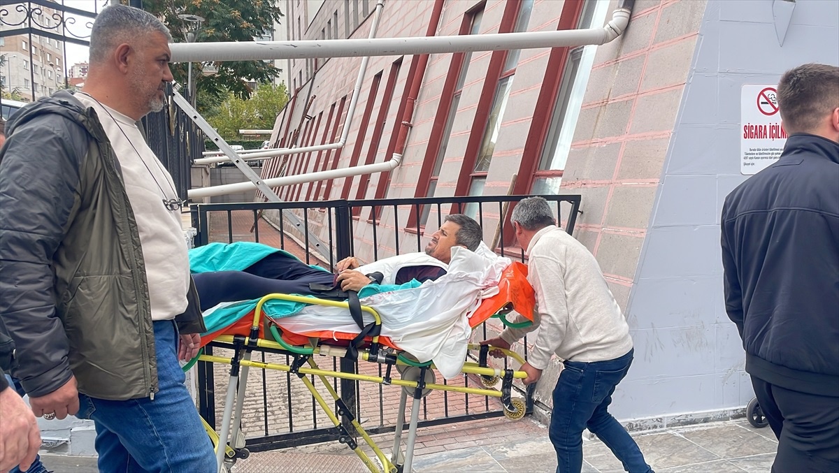 Eskişehir\'de silahlı kavgada ölüm: Şüpheli tutuklandı