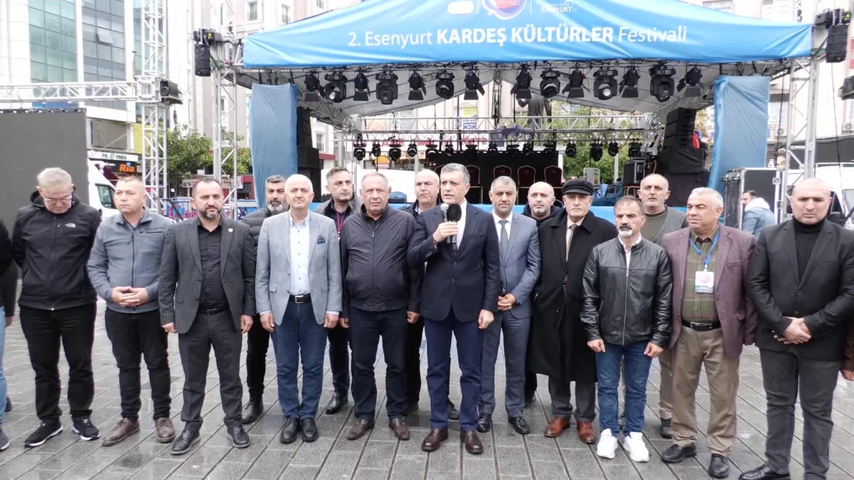Esenyurt 2. Kardeş Kültürler Festivali İptal Edildi