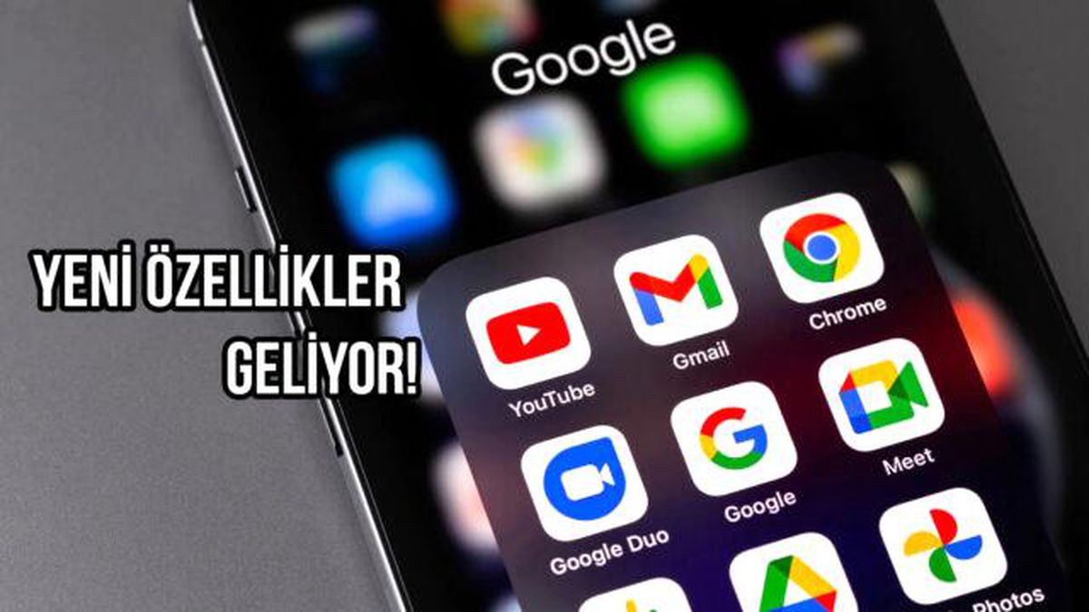 Google, Haritalar ve Asistan için yeni güncellemeleri kullanıma sunuyor