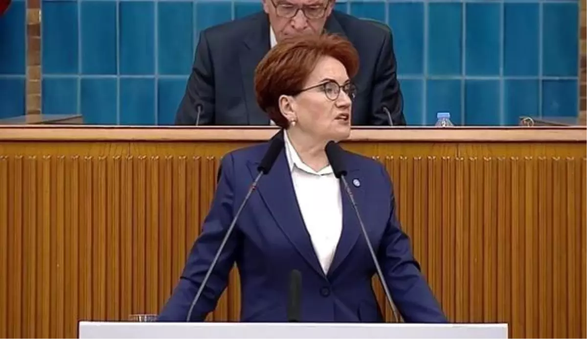 Meral Akşener: Netanyahu, 21. yüzyılın yeni Hitler\'idir