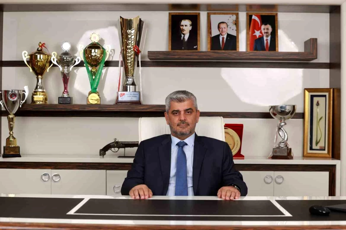 Büyükşehir Kağıtspor\'da İbrahim Erçin başkan seçildi