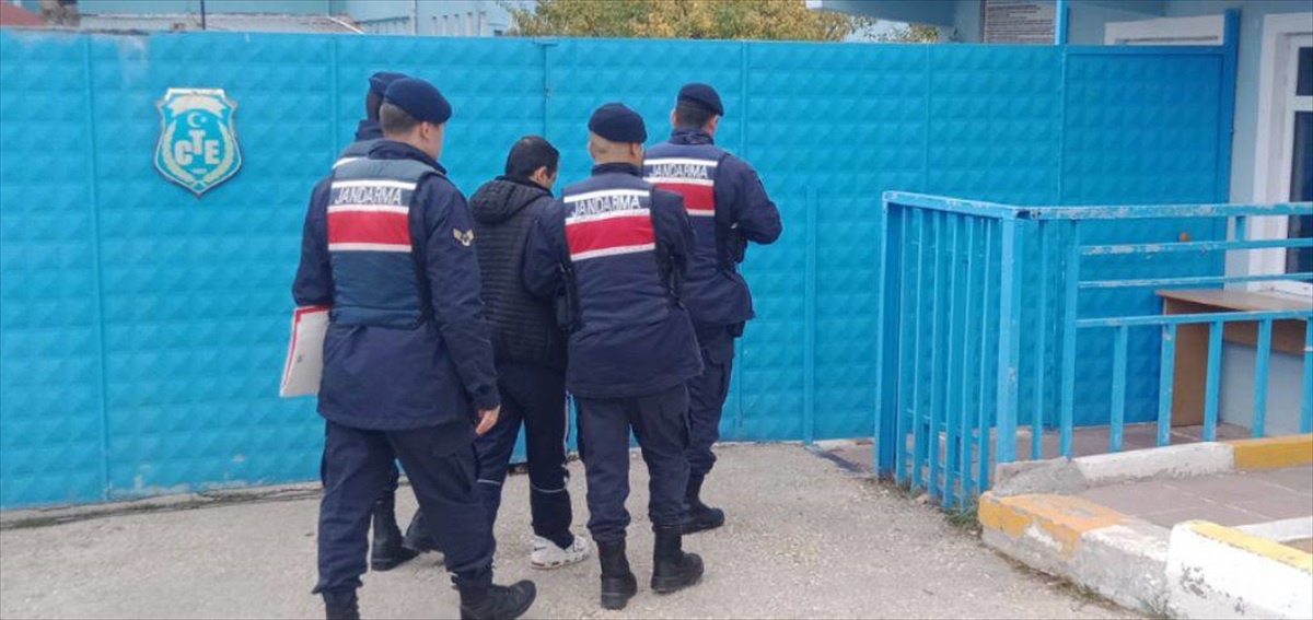 Kastamonu\'da Firari Hükümlüler Yakalandı