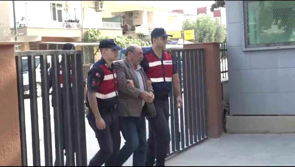 Mersin\'de Komşusunu Av Tüfeğiyle Vurarak Öldüren Zanlı Tutuklandı