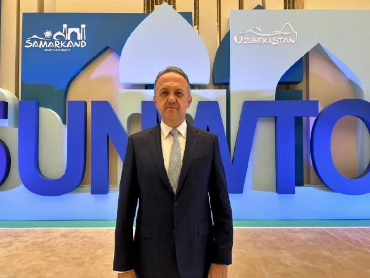 Özbekistan\'da Dünya Turizm Örgütü Genel Kurulu Başladı