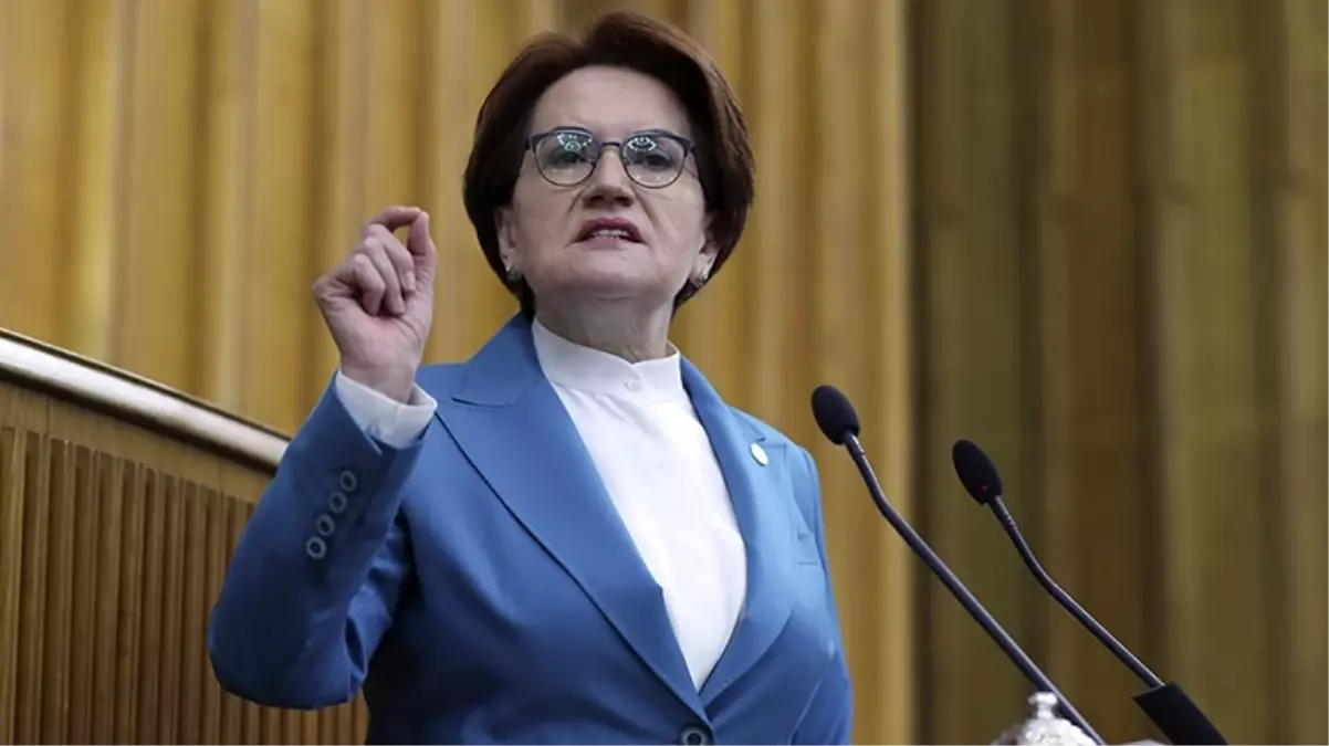 \'\'Sinan Aygün\'\' sorusuna sinirlenen Akşener, gazeteciyi azarladı: Bundan sonra görüştüğüm her kişi için, \'İzin veriyor musunuz?\' diye soracağım