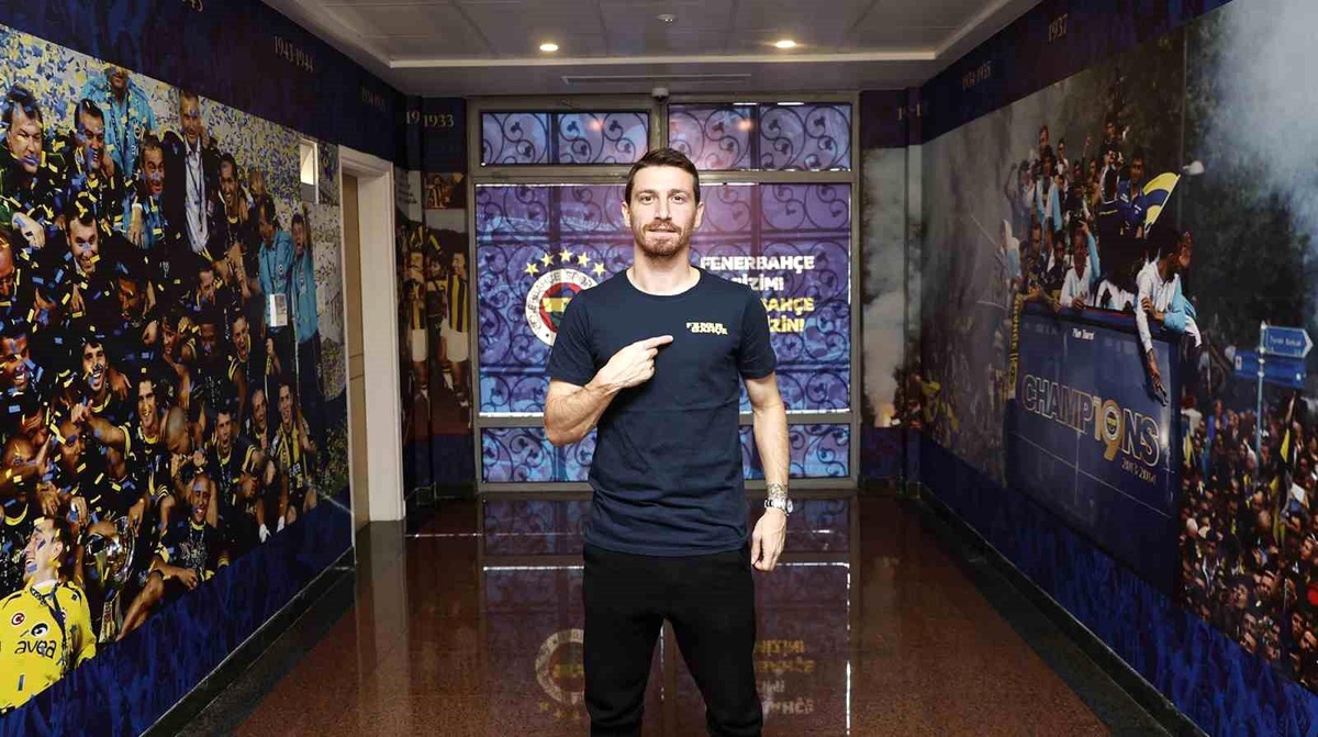 Mert Hakan Yandaş: "Lider karakterlerin daha çok olması işimizi çok daha kolaylaştırdı"