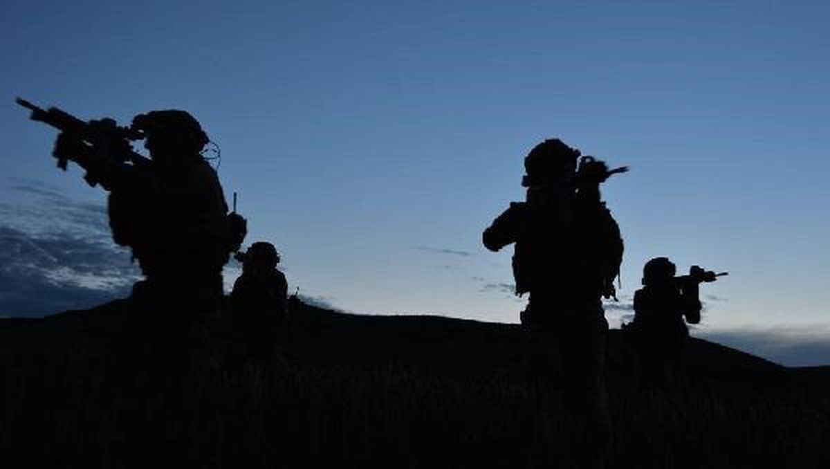 Fırat Kalkanı Harekatı bölgesinde 3 PKK/YPG\'li terörist etkisiz hale getirildi
