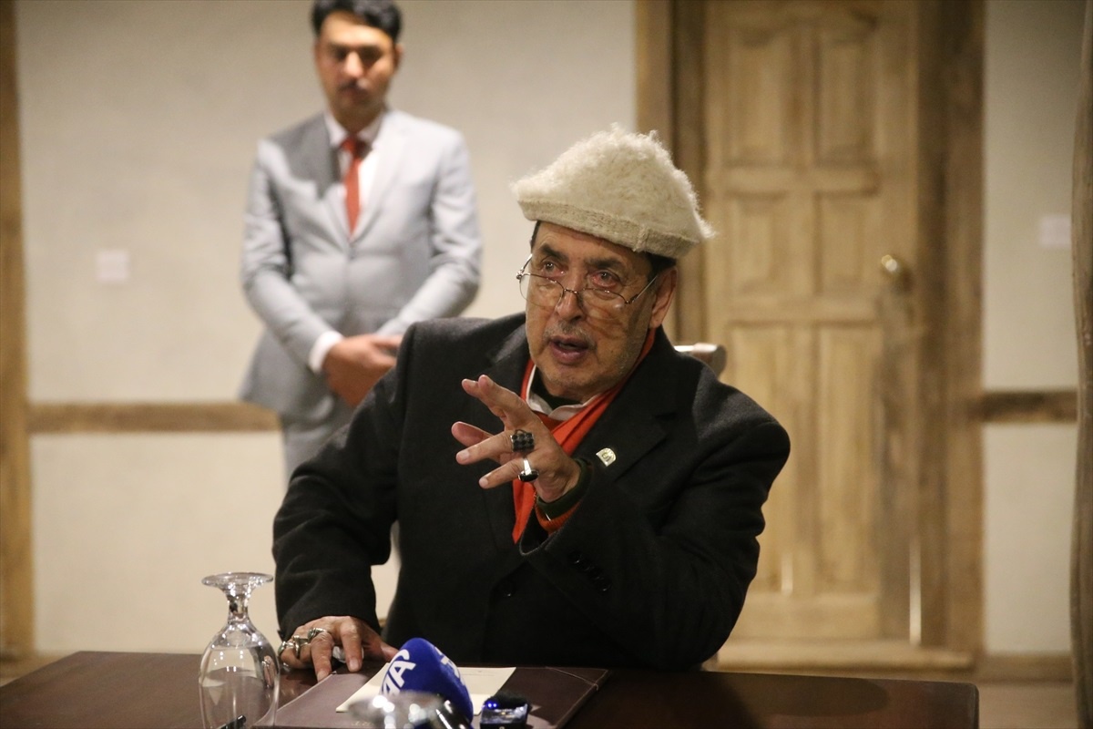 Pakistan\'ın Gilgit-Baltistan Valisi Türk iş insanlarına hidroelektrik yatırımı çağrısı yaptı