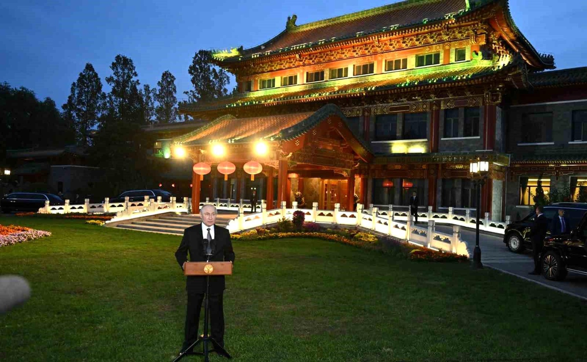 Putin: Gazze\'deki saldırı felaket