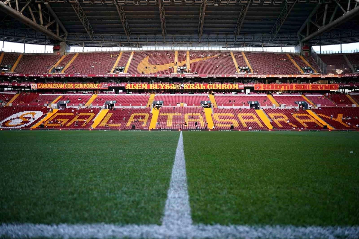 Galatasaray, Beşiktaş ile RAMS Park\'ta üstünlüğünü sürdürüyor