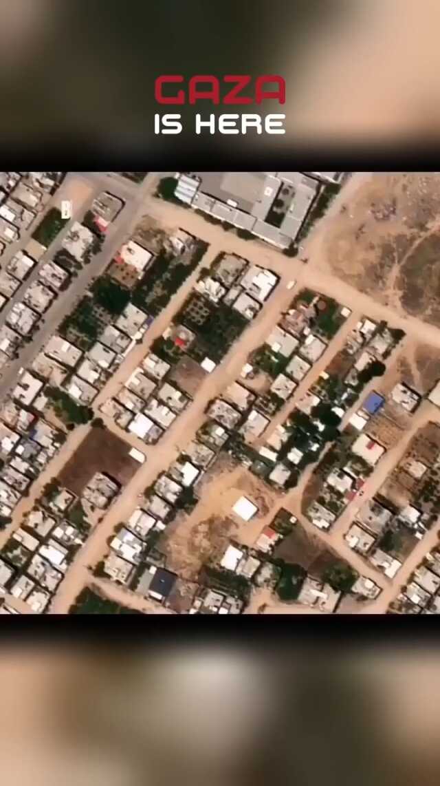 Resmen haritadan silindi! İşte bombaların yağmur gibi yağdığı Gazze'nin öncesi ve sonrası Resmen haritadan silindi! İşte bombaların yağmur gibi yağdığı Gazze'nin öncesi ve sonrası