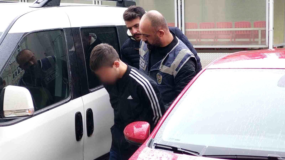 Samsun\'da Silahlı Yaralama Olayıyla İlgili 2 Kişi Tutuklandı