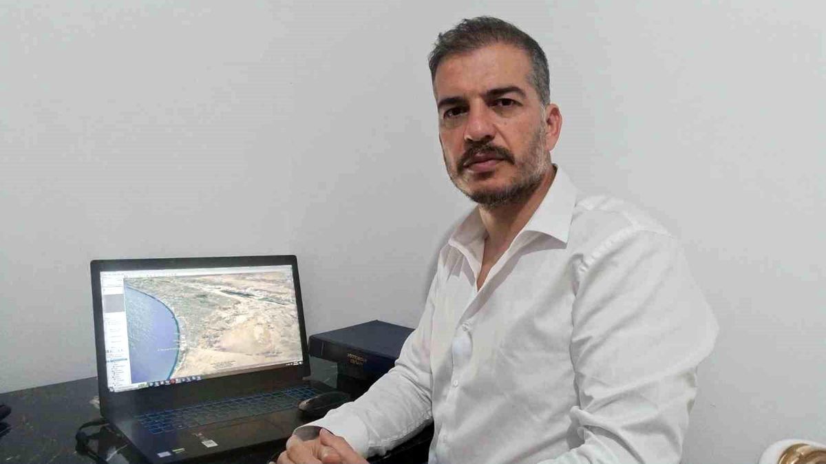 Su Yönetimi Uzmanı Doç. Dr. Özçelik: "Gazze\'de acil su ihtiyacı yüzer deniz suyu arıtma platformlarıyla giderilebilir"