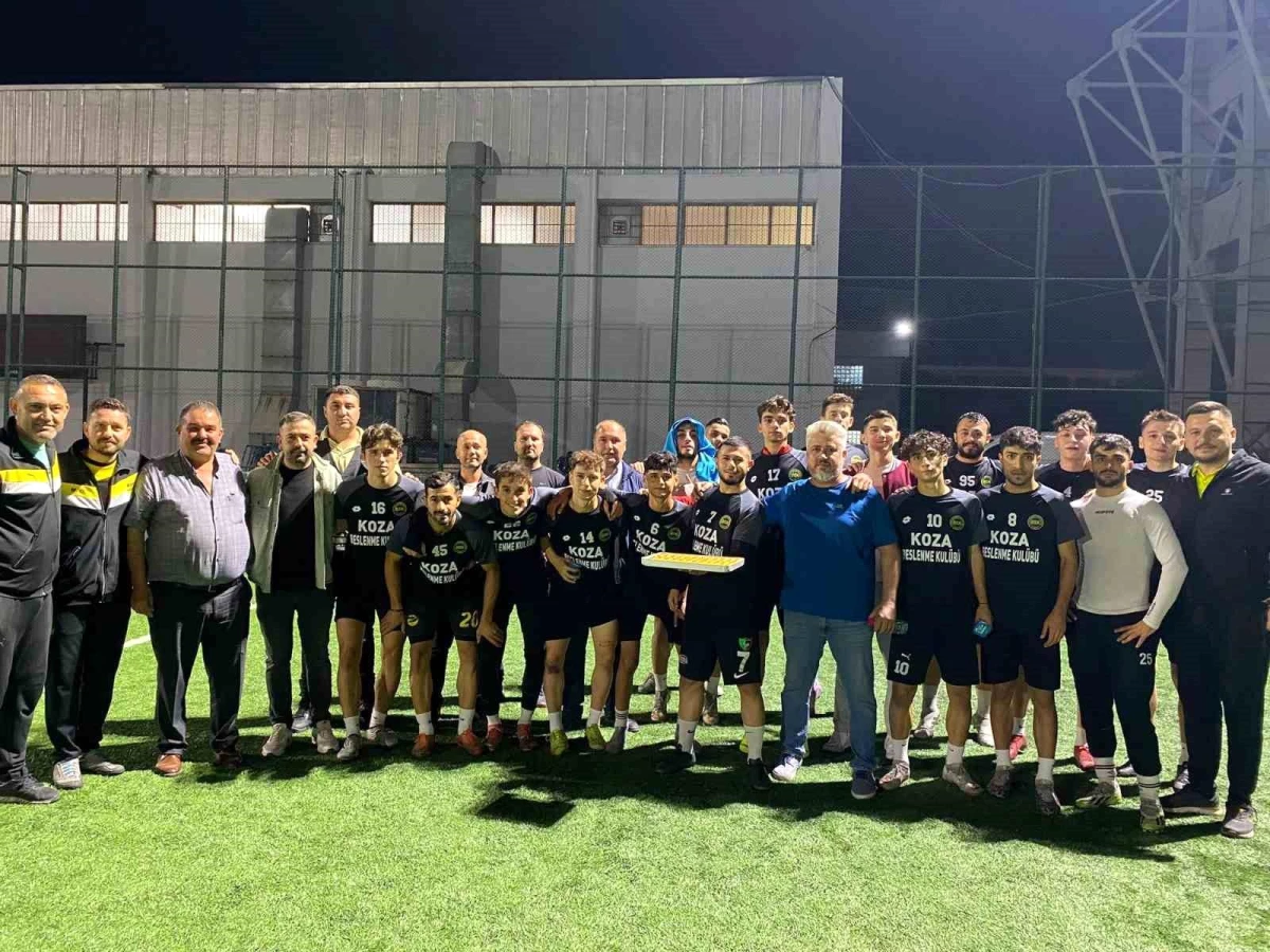 Manisa Süper Amatör Lig\'e yeni takım: 45 Barbaros Gençlik Spor Kulübü