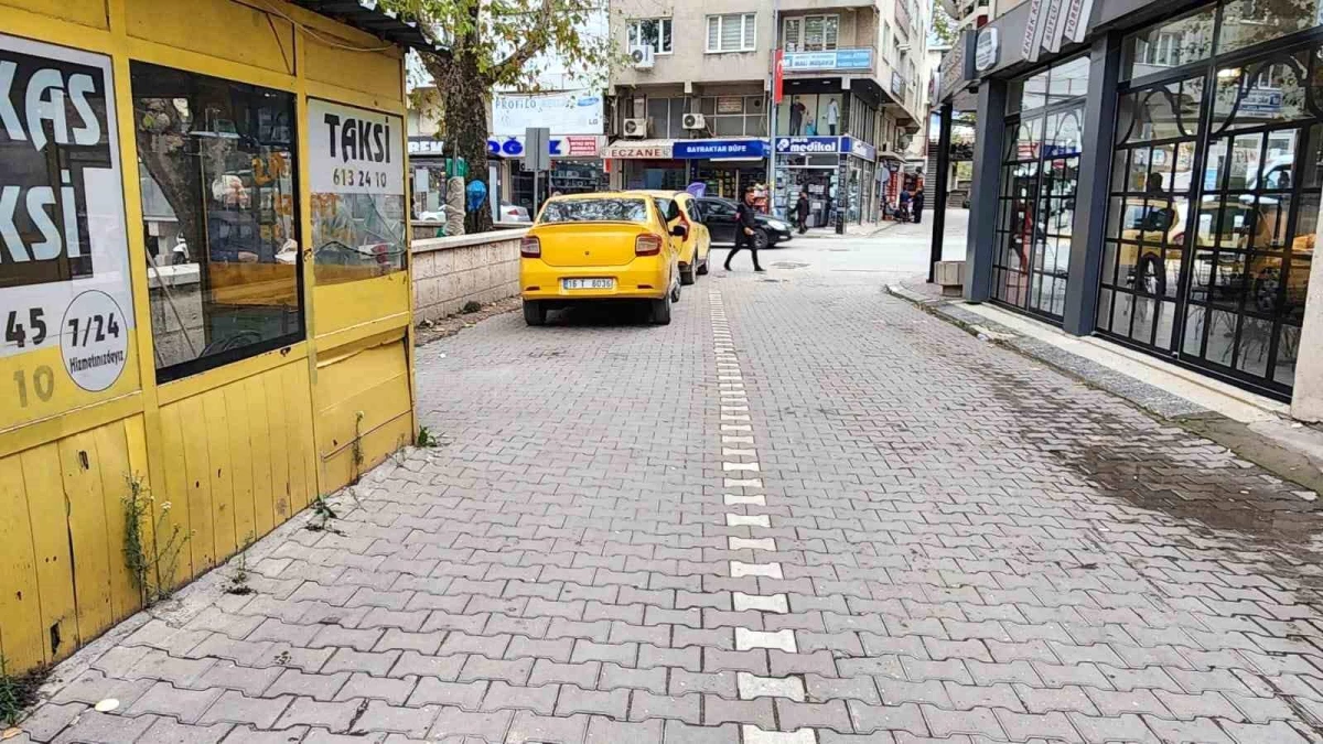 Bursa\'da Taksi Şoförü Kalbinden Bıçaklanarak Öldürüldü