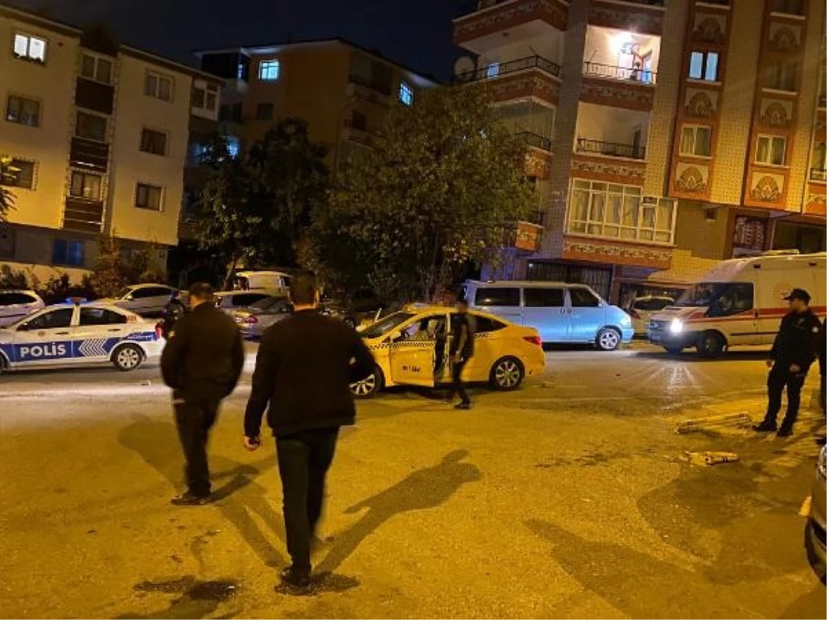 Etimesgut\'ta Taksiye Saldırı: 2 Yaralı, 4 Gözaltı