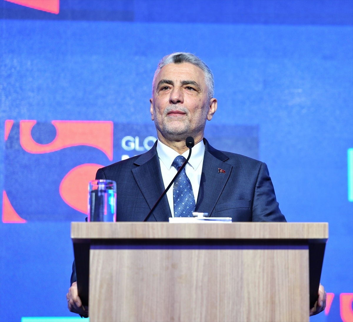 Ticaret Bakanı Ömer Bolat, Global Marketing Summit 2023\'te konuştu Açıklaması