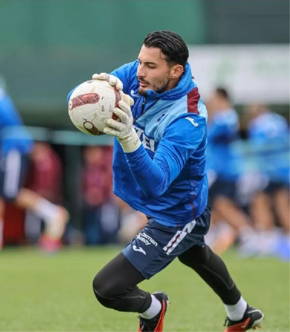 Trabzonspor, Alanyaspor maçı hazırlıklarına devam ediyor