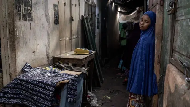 Türk şirkete borcunu ödemeyen Afrika ülkesinin başkenti elektriksiz kaldı