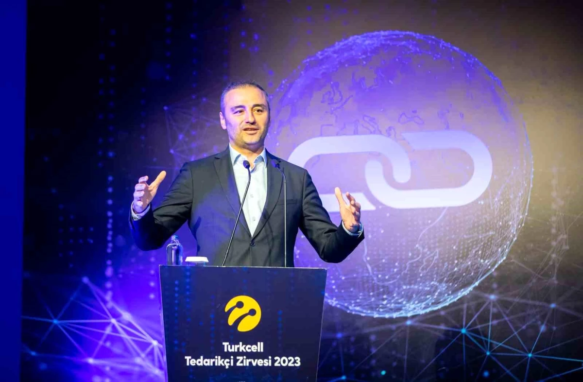 Turkcell Tedarikçi Zirvesi\'nde Tedarik Zinciri Yönetimi Programları Tartışıldı