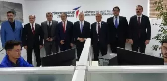 TUSAŞ Hidrojen ve Yakıt Pilleri Araştırma Laboratuvarı açıldı