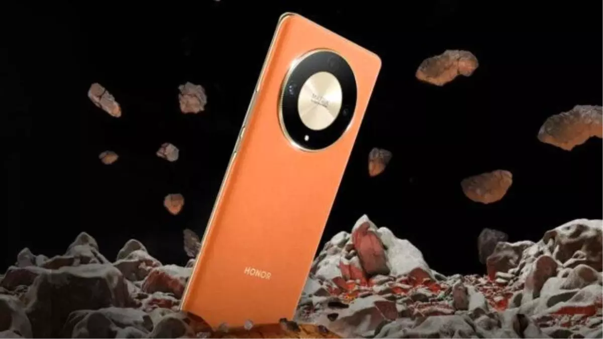 Honor X9b: Özellikleri ve Tasarımı Ortaya Çıktı