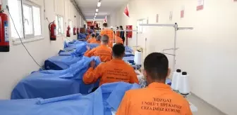 Yozgat Ceza İnfaz Kurumu İşyurdu Müdürlüğü'nde Hükümlülerin Çalışması Ekonomiye Katkı Sağlıyor