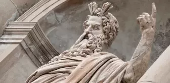 Zeus ne tanrısı? Zeus'un gücü ne? Zeus'un hikayesi nedir?
