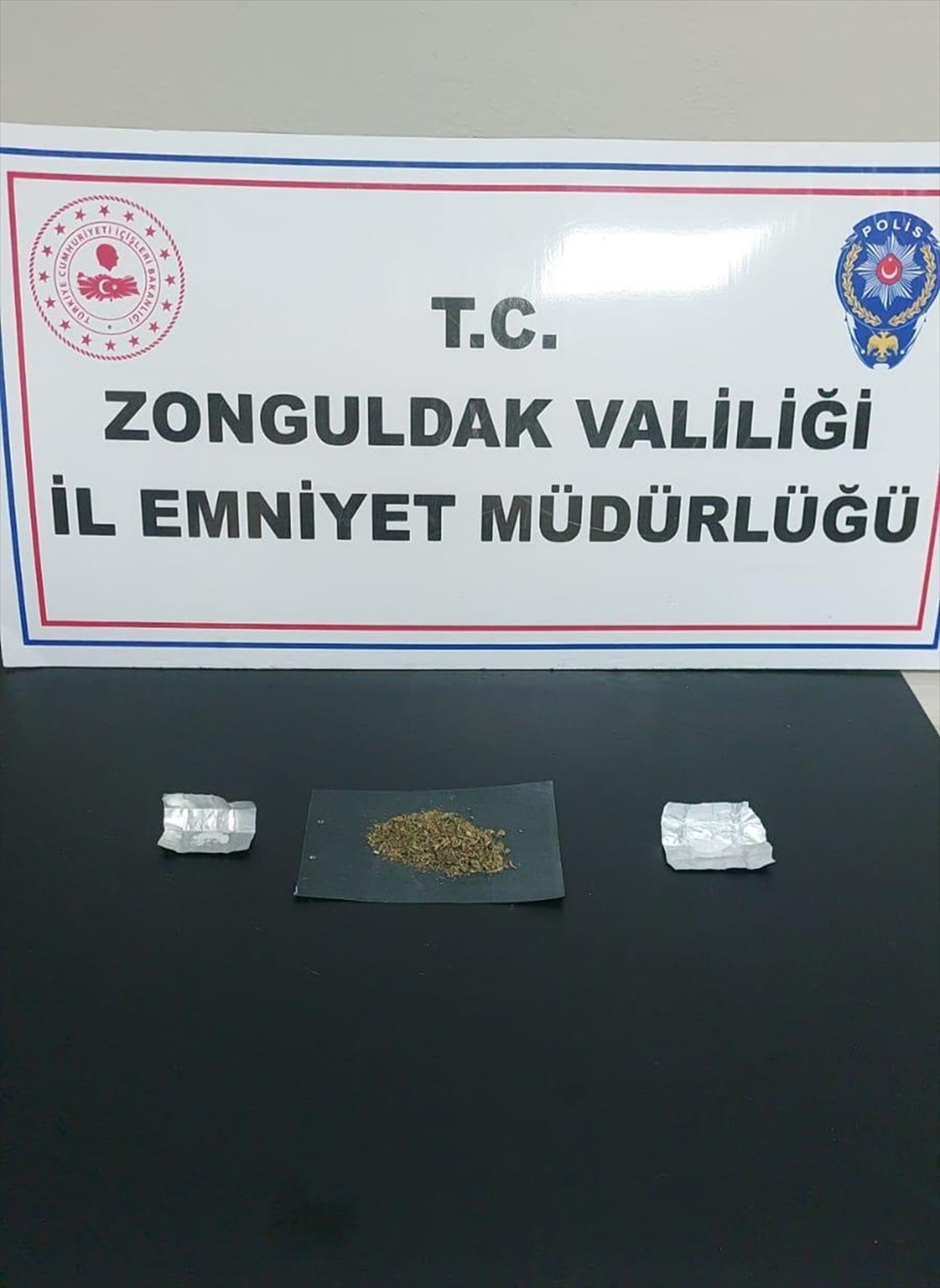 Zonguldak\'ta Uyuşturucu Operasyonunda 6 Şüpheli Yakalandı