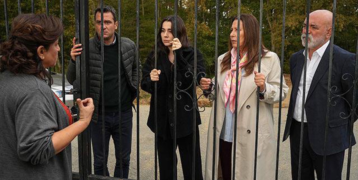Oylum\'un savaşı ve Tolga\'nın pişmanlığı