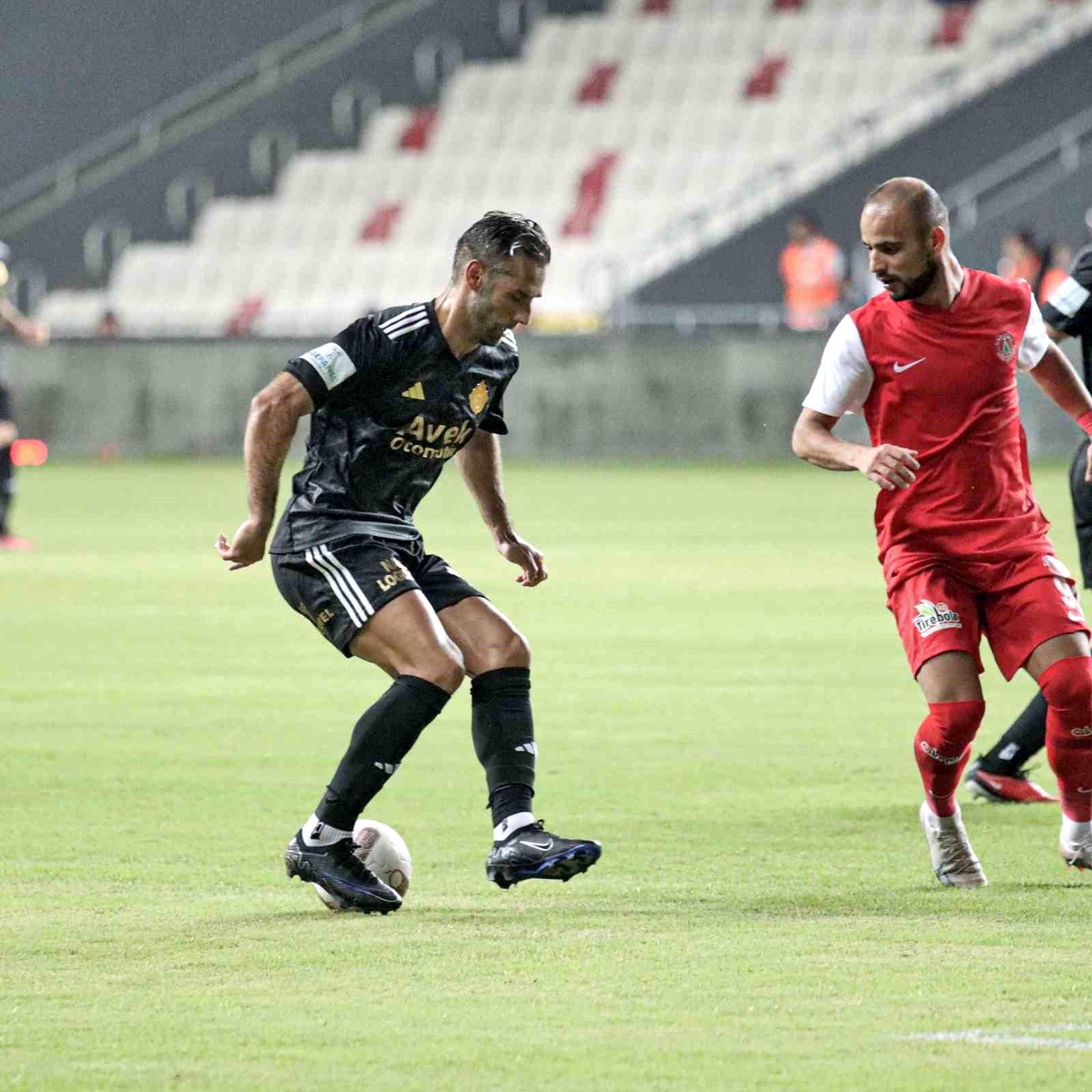 Altay, Trendyol 1. Lig\'de 5 golünü ikinci yarıda attı